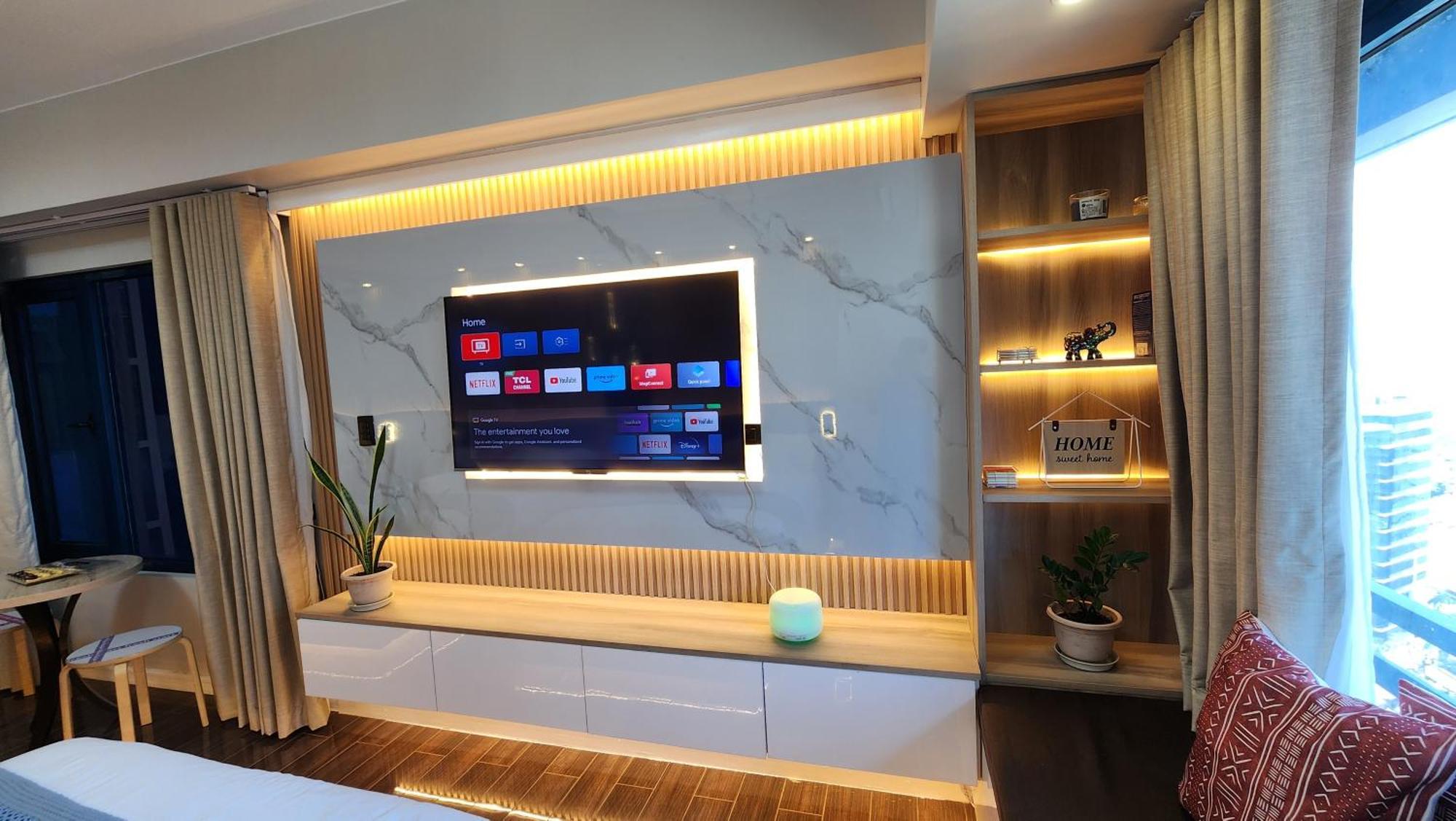 Air Makati Sophisticated Living 300 Mbps *