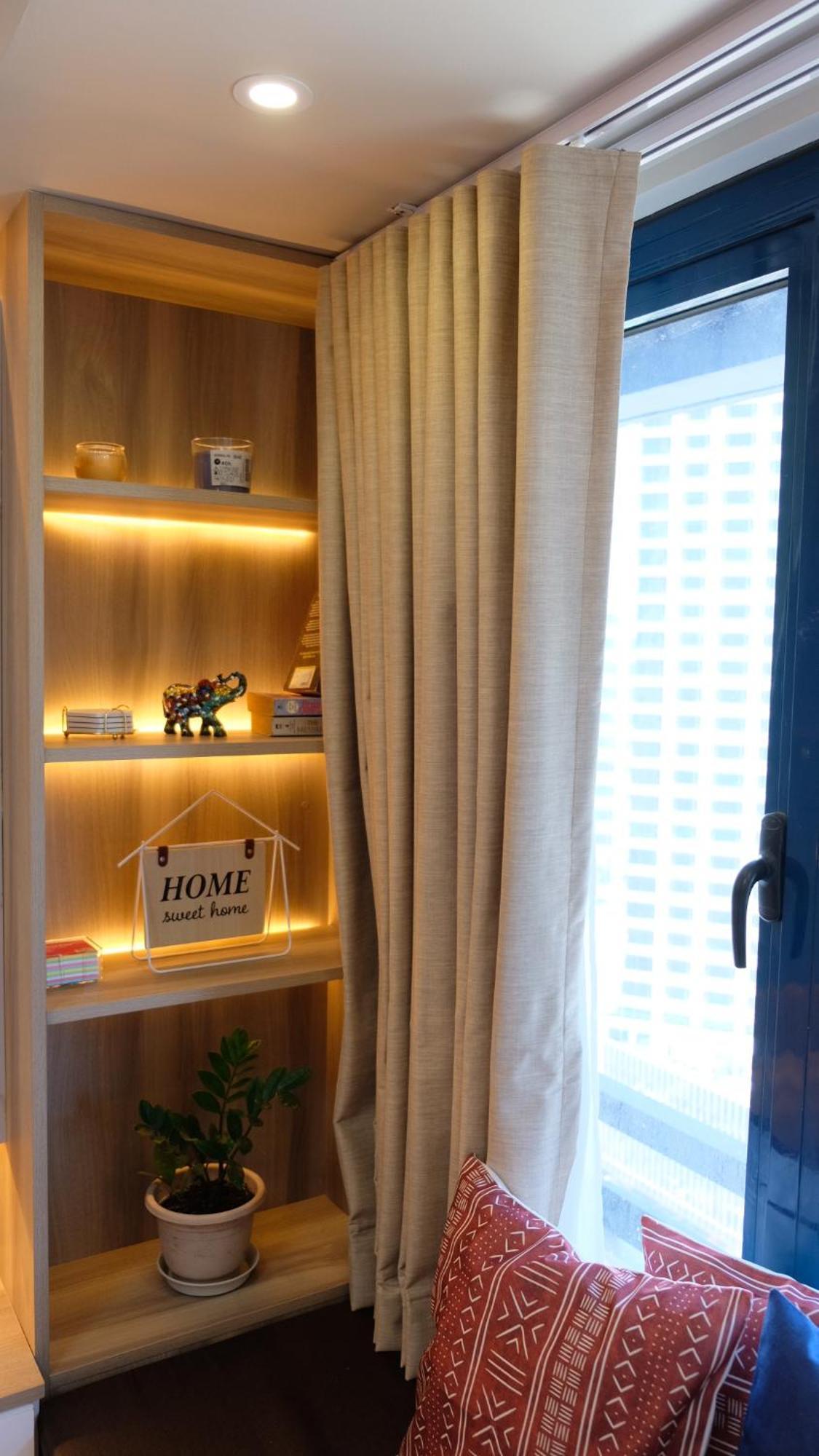 Apartment Air Makati Sophisticated Living 300 Mbps