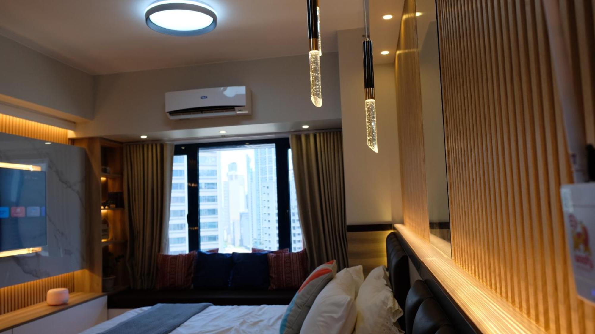 Air Makati Sophisticated Living 300 Mbps Apartment Manila