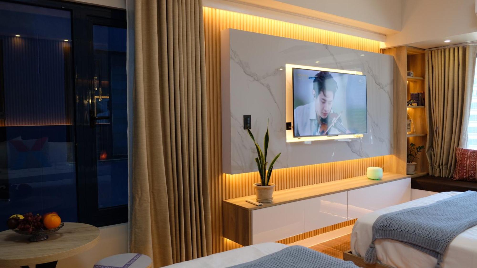 Apartment Air Makati Sophisticated Living 300 Mbps